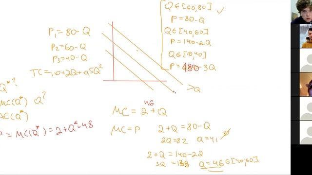 Микроэкономика. 2 семестр. 1 семинар. Общественные блага