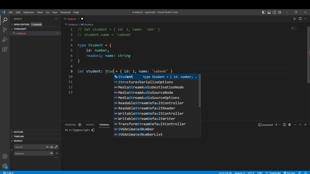 TypeScript Type Alias: Simplifying Complex Types