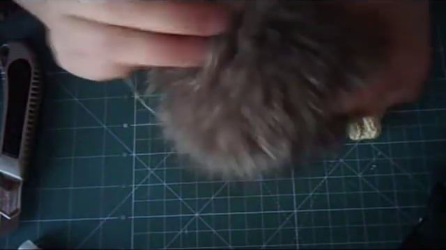 Мастер класс помпон из меха для шапки смотреть онлайн