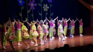 Образцовый ансамбль танца "Каблучок"