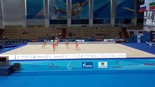 Наш провал на гимнастике смотреть онлайн