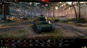 World of TANKS ► СТРИМ