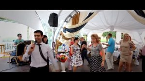 #TOPSHOWMEN Ведущий Назим Эмирагаев - Королева красоты