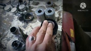 замена газового фильтра газель некст.