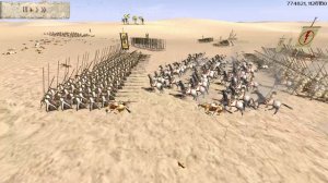 Rome Total War: EPIC BATTLES [# 8] EGYPT vs 3000 GREEK Troops