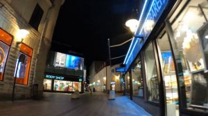 Экскурсия по городу Линчёпинг 7 Швеция