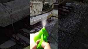 Пенообразователь своими руками, реально работает.