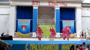 ДЕБЮТ! Танец - ОЙСЯ ТЫ ОЙСЯ.