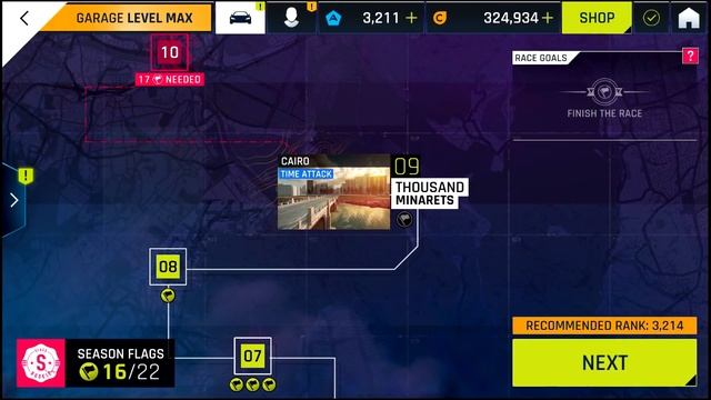 ASPHALT 9 LEGENDS : FERRARI FXX K GAMEPLAY ( iOS / ANDROID ) #38