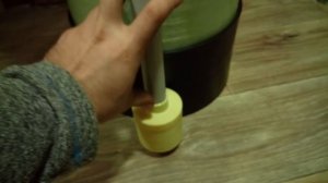 Обзор колонны и электронного клапана водоочистки Runxin