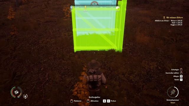 UPDATE 1.5.0.2--Feldschuppen, Behälter, Kompost und mehr in MEDIEVAL DYNASTY [guide/deutsch] смотреть онлайн