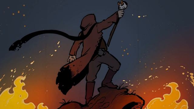 Лорд Блэквуд и Чудотворец смотреть онлайн