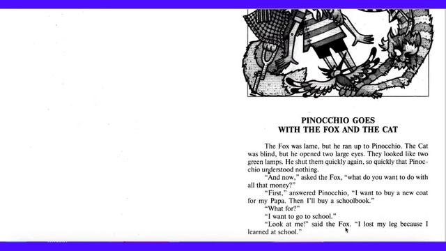 Приключения Пиноккио Часть 10 -11 смотреть онлайн