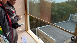 ПОДЪЕМНОЕ ГИЛЬОТИННОЕ ОСТЕКЛЕНИЕ от Оконного Стиля