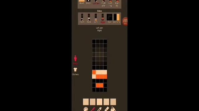 edit your minecraft skin colour смотреть онлайн