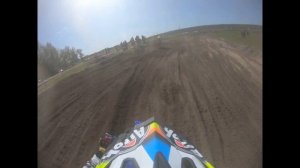 МОТОКРОСС г БАРЫШ!!! ЗАЕЗД ГЛАЗАМИ Дмитря КРУЧЕНКОВА. 2019.