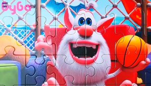 Буба - Домовёнок Буба - Собираем пазлы вместе с MariKMV