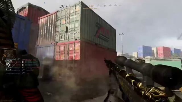 NEW TRICKSHOT! 360 SLIDESHOT NOSCOPE!