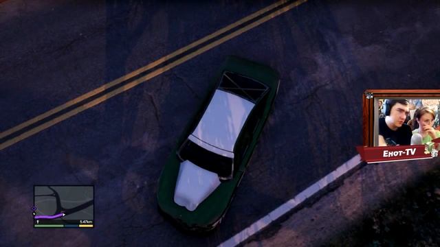 Девушка играет в GTA 5 !!!! (часть 4) смотреть онлайн