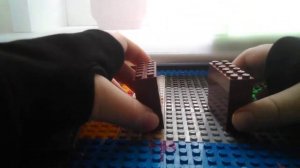 Как сделать карту для паркура ЛЕГО?