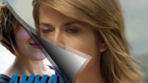 Анна Кузина - киноактриса из Киева