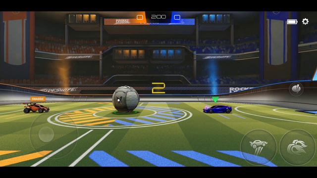 Rocket League Sideswipe Gameplay  New Game Android