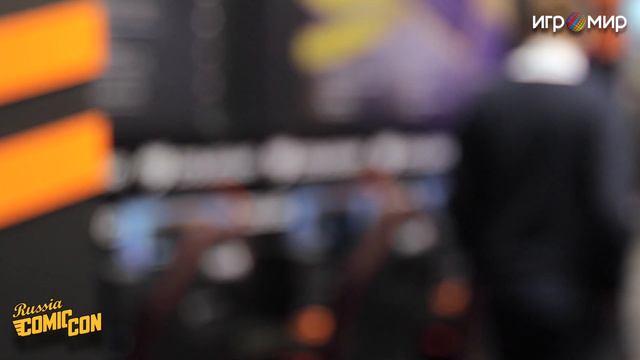 Гуляем по ИгроМиру и Comic Con Russia - День Первый [часть 1] смотреть онлайн