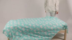 1,5- спальный комплект постельного белья
