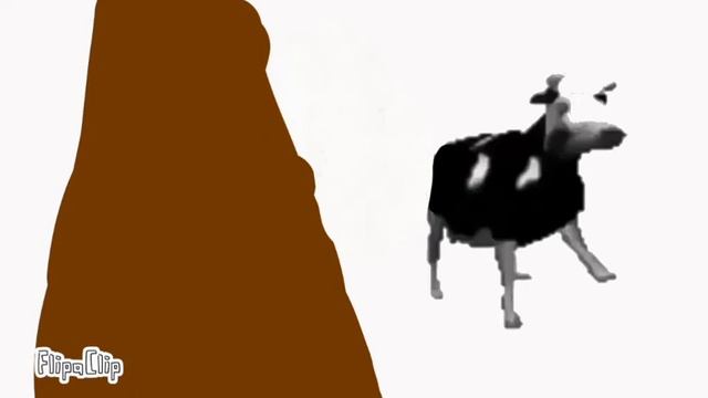 Корова срёт во время видео!!!!!!? смотреть онлайн