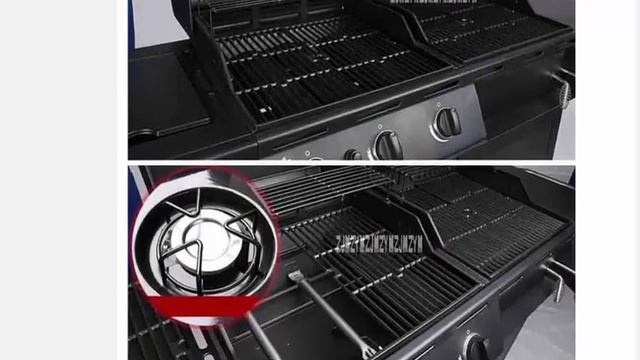 Для барбекю домашний коммерческий гриль для барбекю 10 20 человек смотреть онлайн