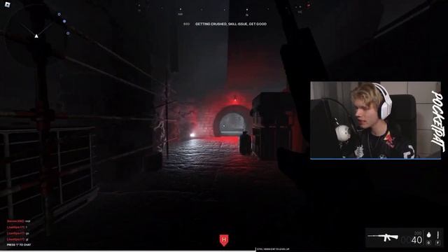 GOING PRO IN ROBLOX CALL OF DUTY (FRONTLINES) смотреть онлайн