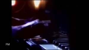 Freddie Mercury Piano Virtuoso  .. White Queen is a Masterpiece