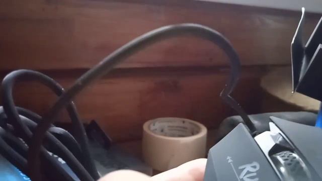 Обзор на игровую проводную Мышь с подсветкой RUSH 727G-K, Smartbuy. смотреть онлайн