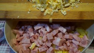 Забытый РЕЦЕПТ 80-х годов! КАРТОШКА + КОЛБАСА! Необычный ужин или перекус из картошки с колбасой