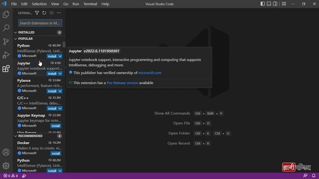Download Visual Studio Code for Python | Lecture 3 | Python for Beginners