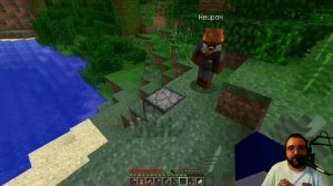 Minecraft, нормальный обычный стрим в предверии обновы