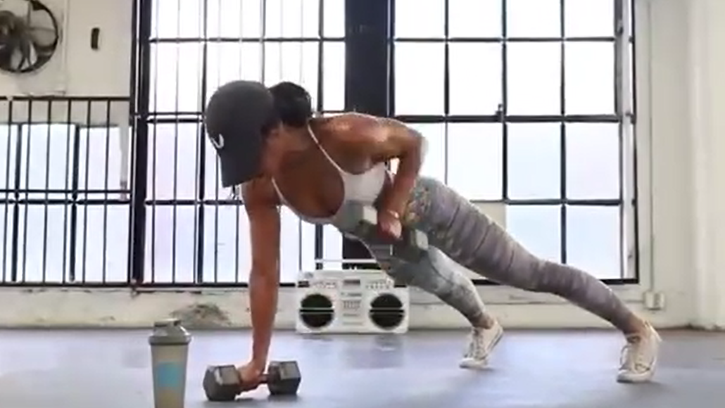 Китайские жиросжигающие тренировки видео