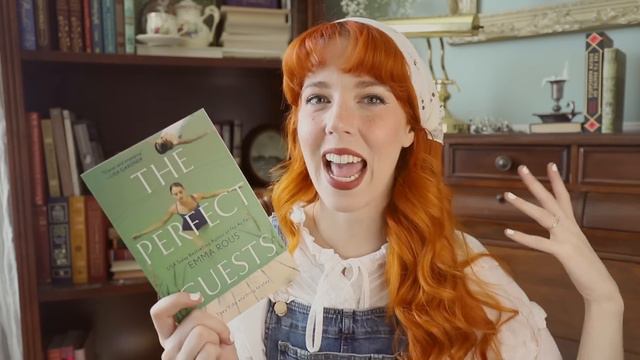 dreamy cottagecore books to read this spring🌷 warm spring vibes & new books