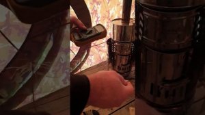 Печь Гравицапа КЦ-4 (МиниБомба) от компании Мобиба