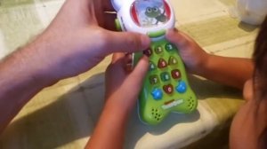 Детский телефон. Поет и рассказывает сказки.