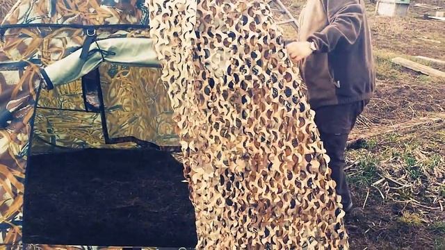 Сборка Засидки-автомат Универсал и сравнение с засидкой ЗОНТ 451 смотреть онлайн