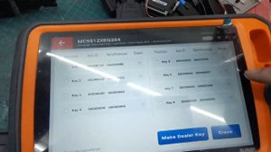 X HORSE KEY TOOL PLUS ADD 2017 RANGE ROVER SMART KEY