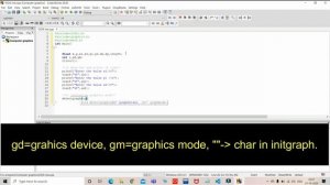 How to Draw a Line in C using Code::Blocks| DDA Line Drawing program in Computer Graphics using C:)