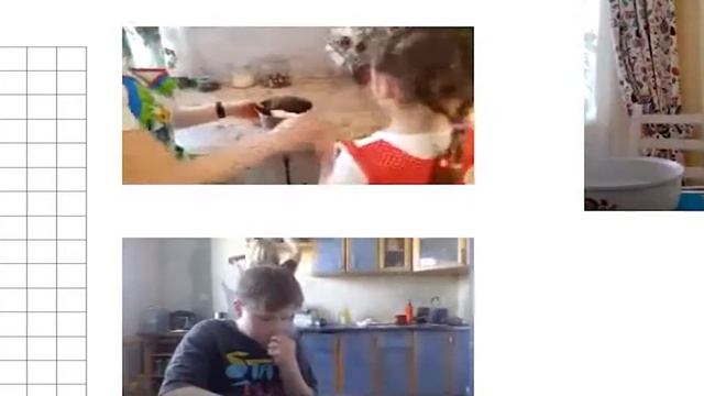 Кулинарный класс в школе "Исток" смотреть онлайн