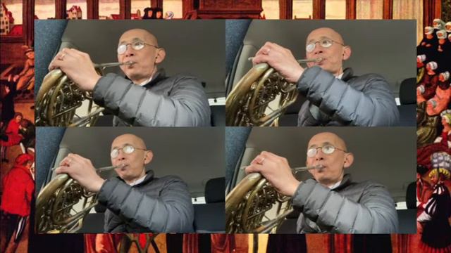 Tielman Susato: Pass et Medio смотреть онлайн