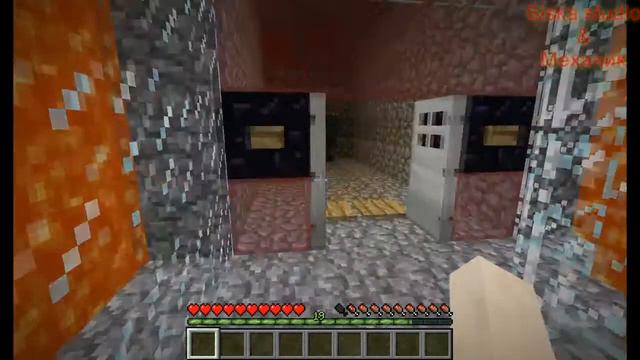 Механический ЗАВОД смотреть онлайн