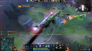 ЛЕНС ТИПНУЛ СТАРОГО БОГА