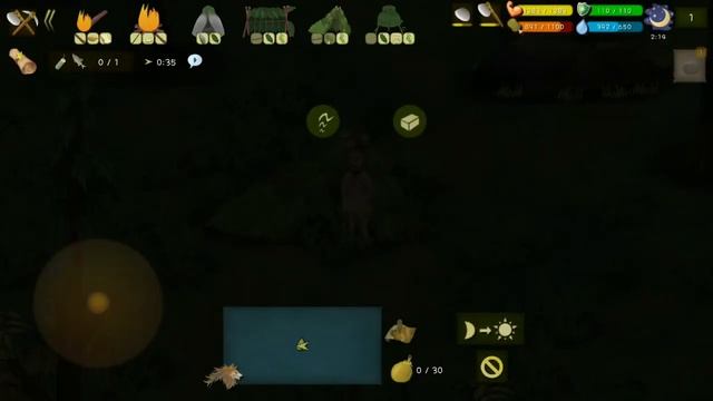 Marooned - Swamp | get start in the best way [day 1-2] смотреть онлайн