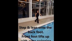 Aqua Aerobics - Mobility and Flexibility