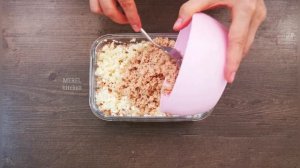 ГОТОВЛЮ только НАСТОЯЩИЙ салат «МИМОЗА» без картошки и морковки, рецепт по ГОСТу